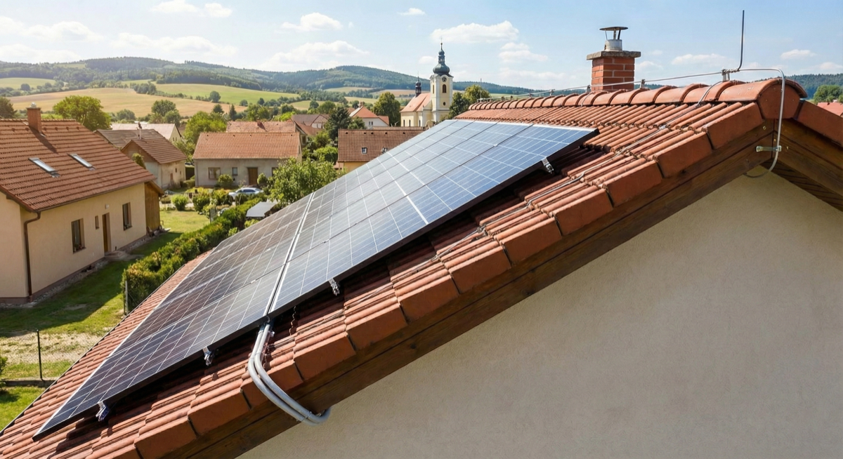 Slaboproudý rozvaděč